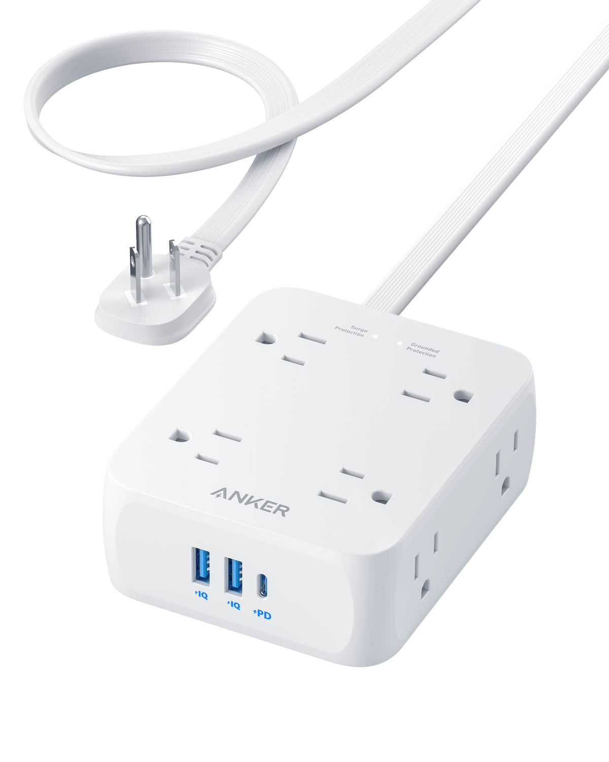 Anker <b>341</b> USB Power Strip