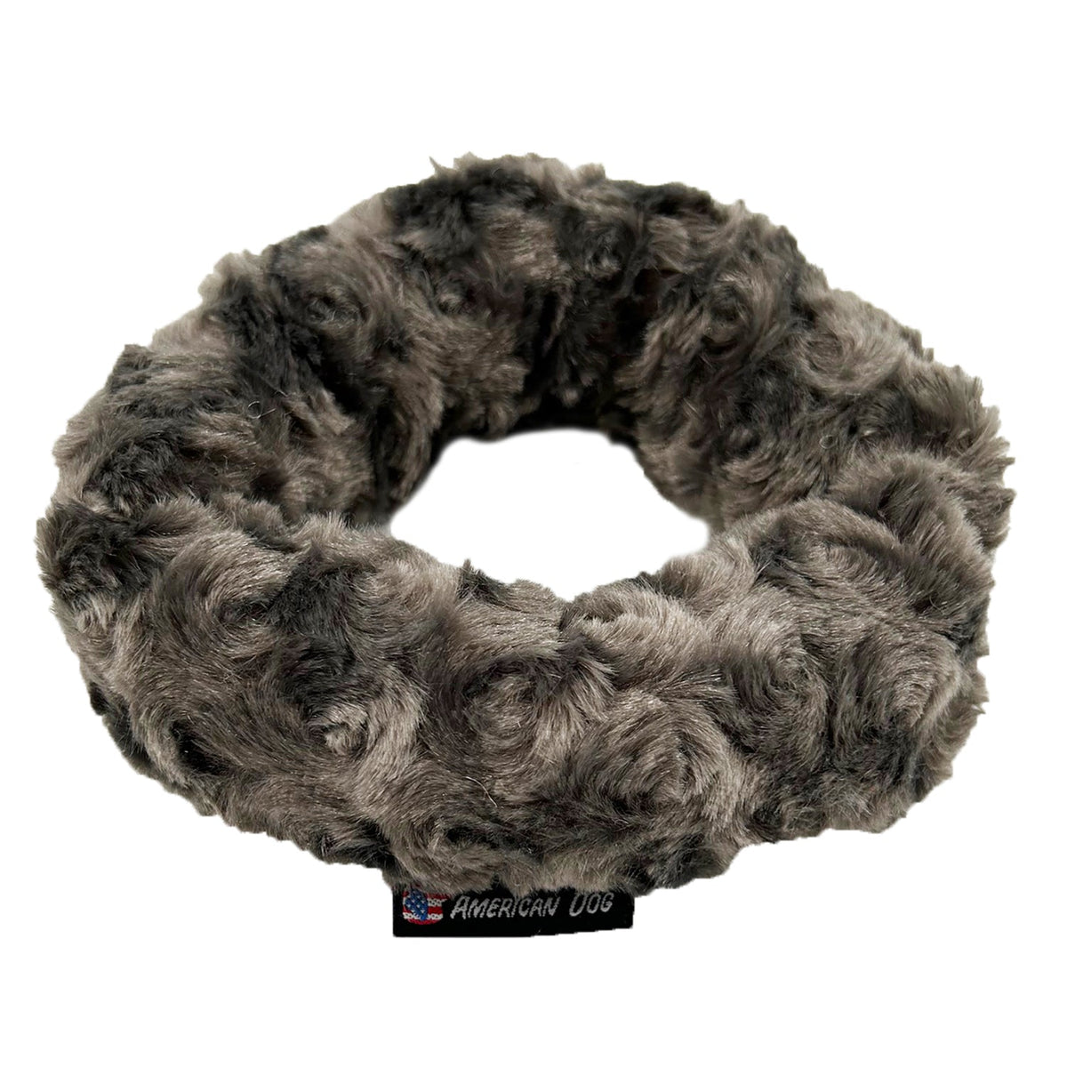 Lucky Dog Ring Tug Plushie