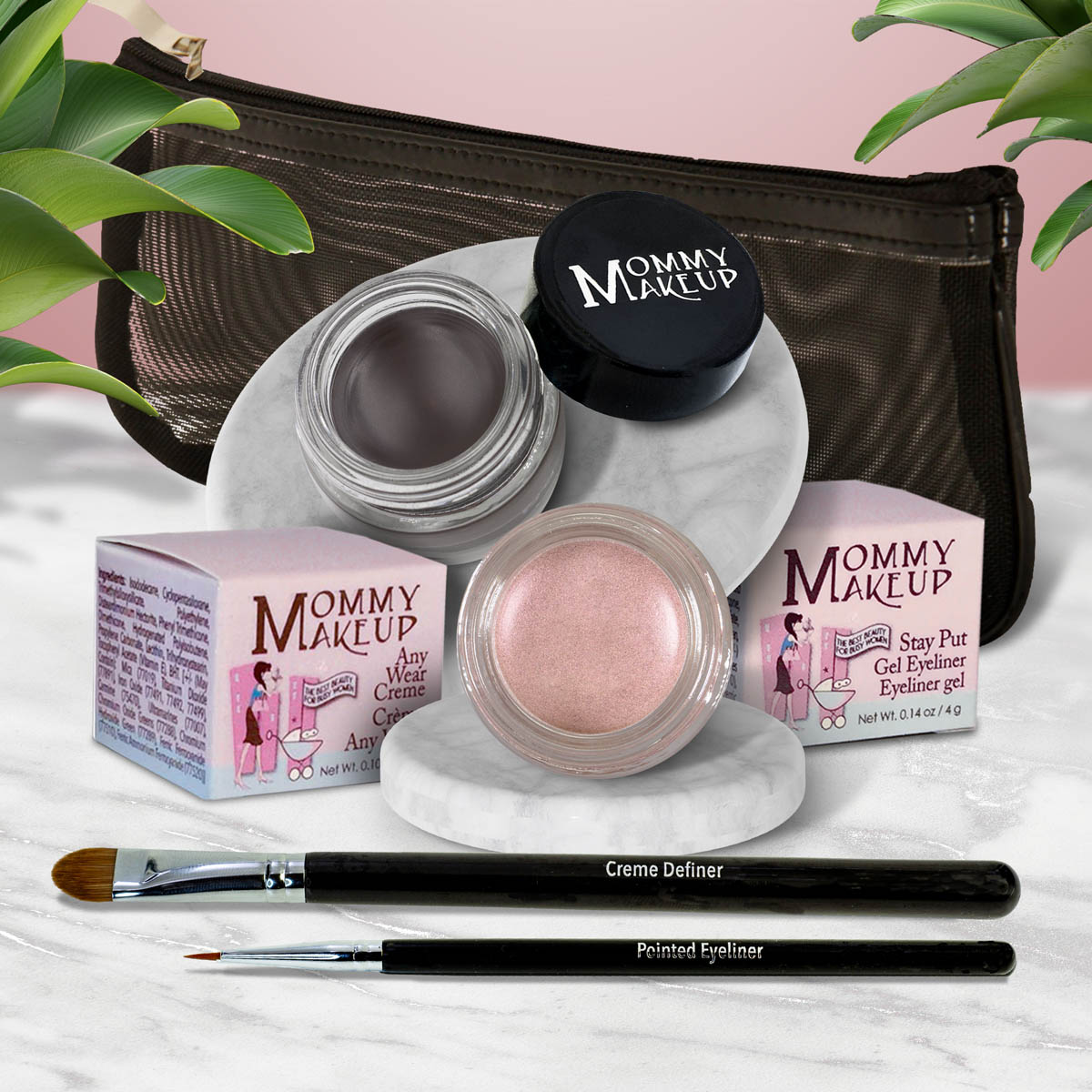 The Everlasting Eye | Waterproof Eye Makeup Set