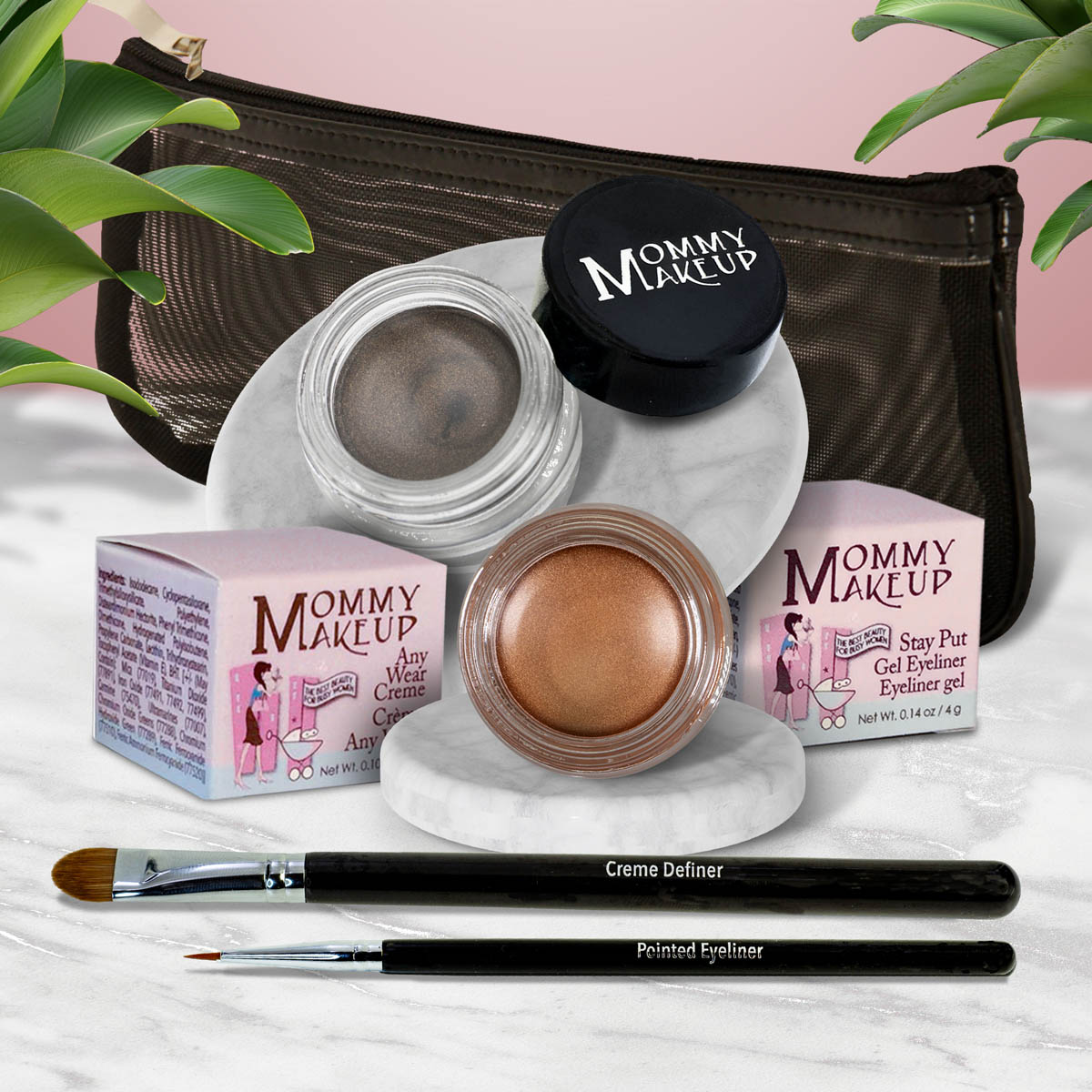 The Everlasting Eye | Waterproof Eye Makeup Set