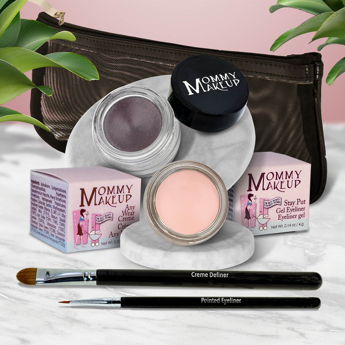 The Everlasting Eye | Waterproof Eye Makeup Set