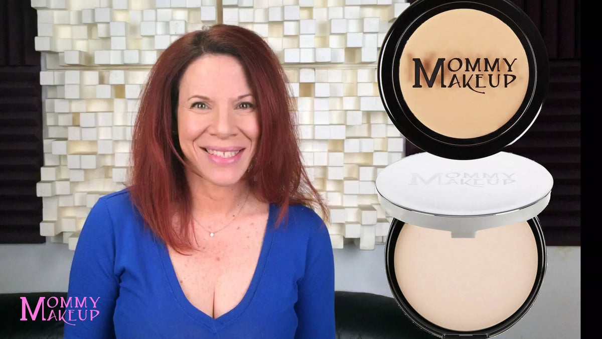 Mineral Dual Powder Foundation SPF15 (0.45 oz.) - LULLABY (Light)